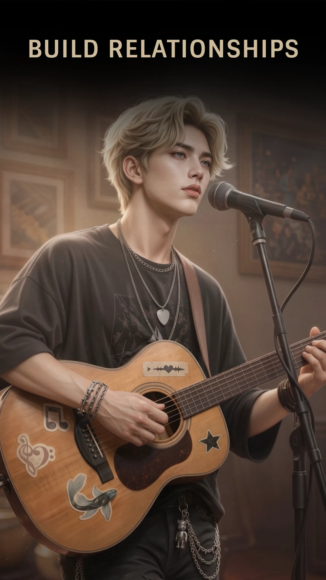 Blooming Fates screenshot