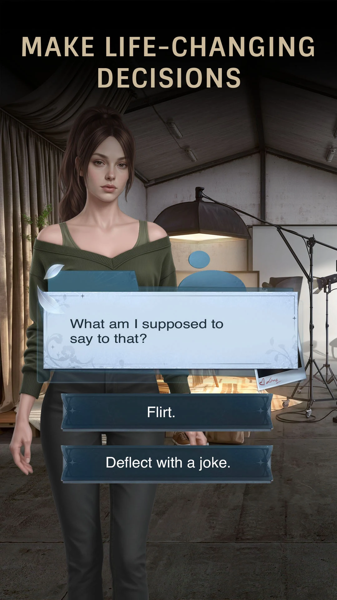 Blooming Fates screenshot